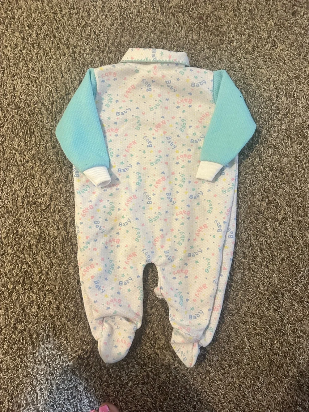Vintage Playskool Sleeper